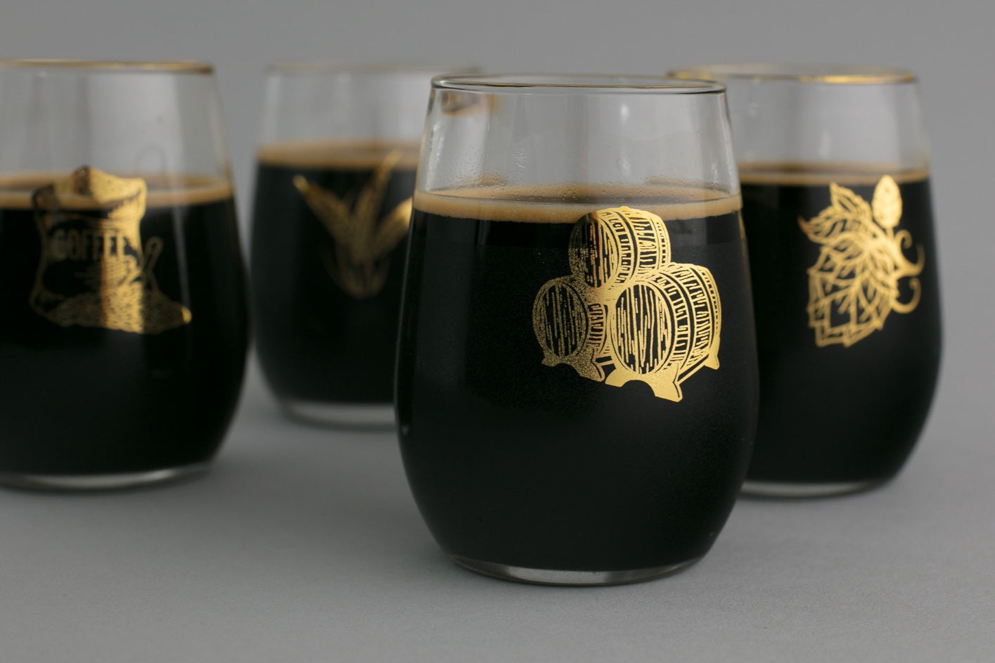 Tasting Glasses  Small Beer Vessels for Sharing with Beer Lovers - I  Prefer Craft Coffee