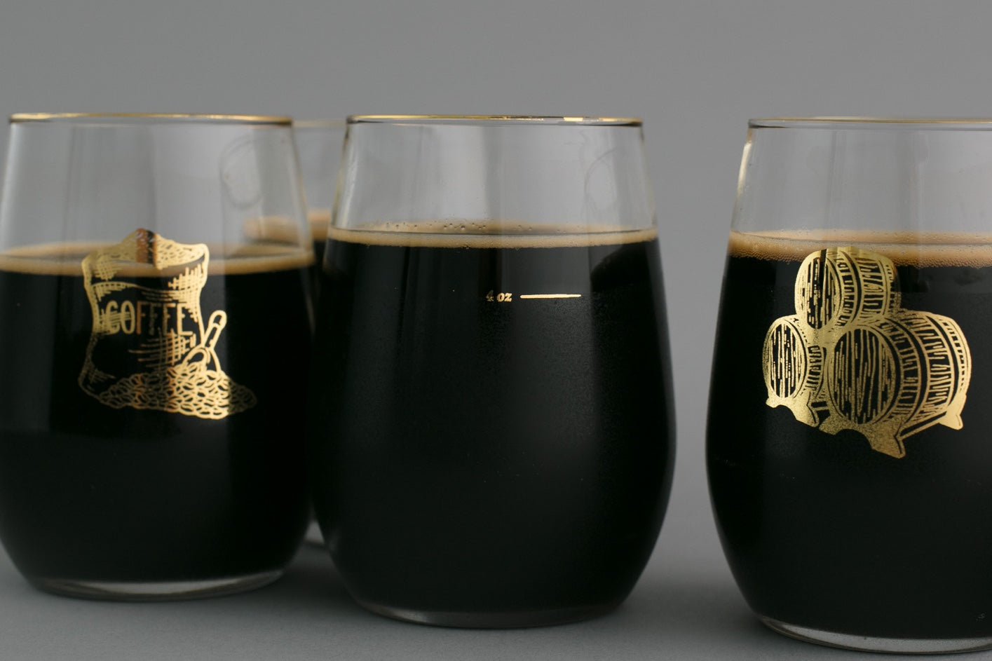 Craft Beer Glasses – tasting approved