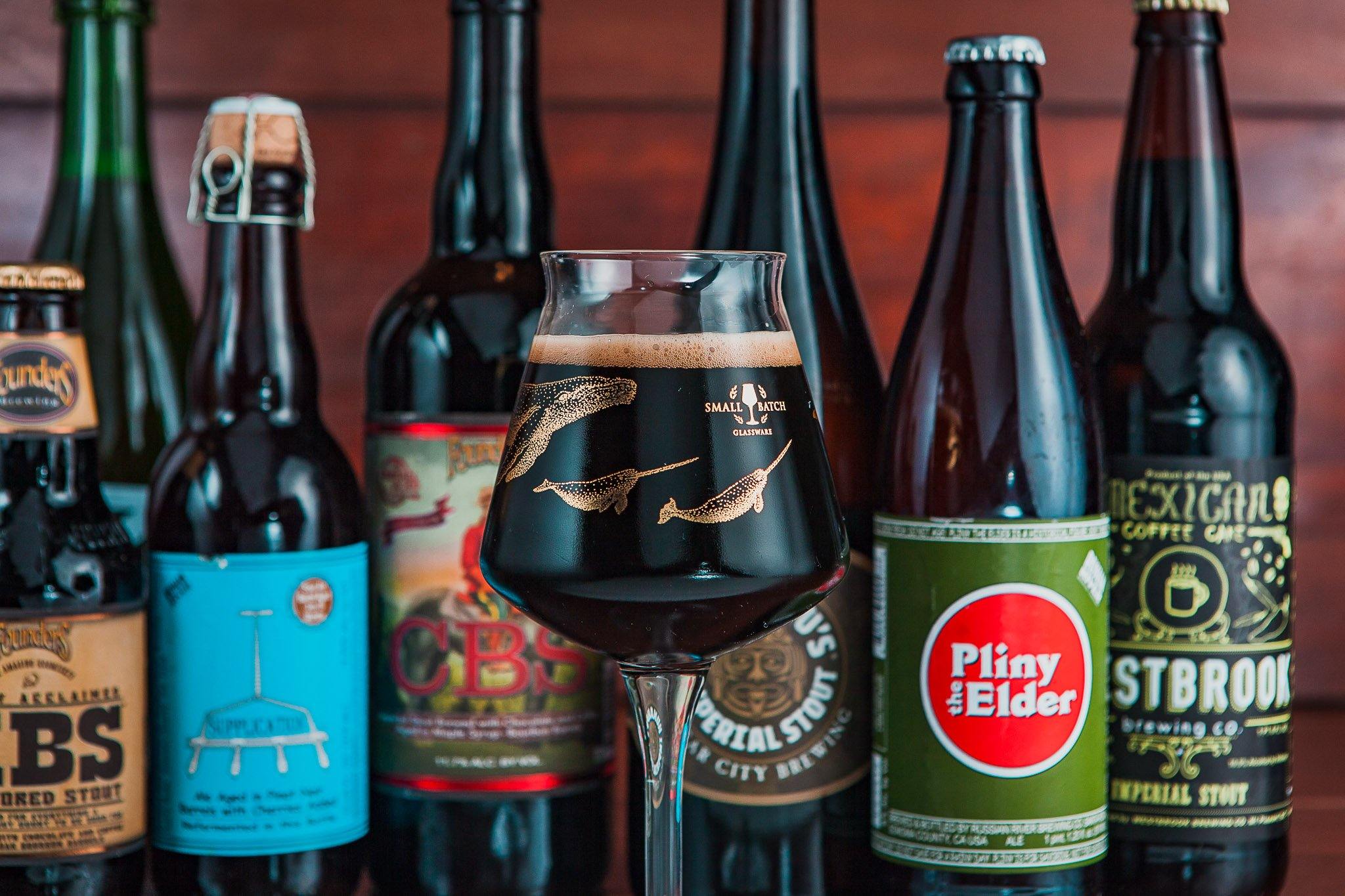 Craft Beer Glasses: The Best Glass for Each Type of Beer - Buying Guides