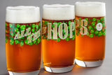 Glass 5: All The Hops - Small Batch Glassware