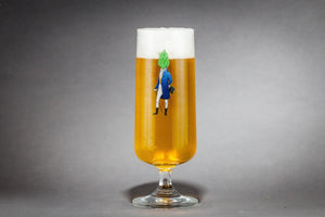 Glass 13: Fancy Beer Glass - Small Batch Glassware