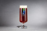 Glass 13: Fancy Beer Glass - Small Batch Glassware