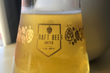 Craft Beer United & Small Batch Glassware Collab Glass - Small Batch Glassware